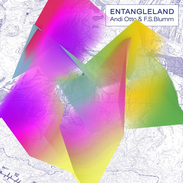 Entangleland [Vinyl] (ONLINE ORDER ONLY)