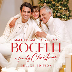 A Family Christmas [Deluxe Edition 2 LP] [Vinyl] (ONLINE ORDER ONLY)