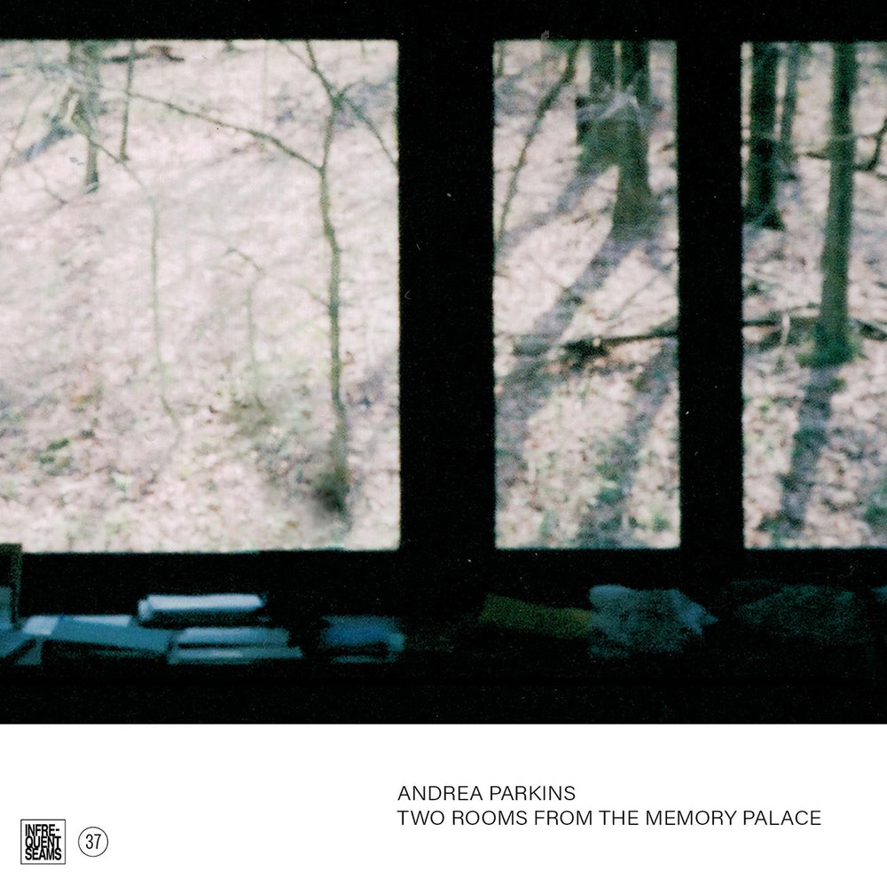 Andrea Parkins - Two Rooms From The Memory Palace [CD] (ONLINE ORDER ONLY)