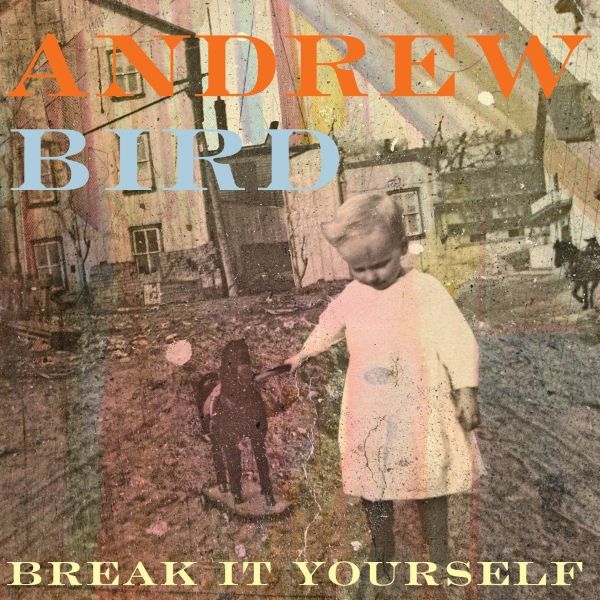 Break It Yourself [CD]