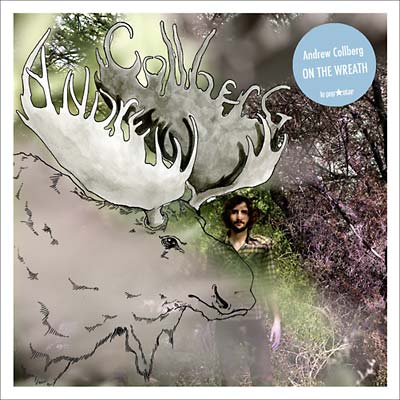 ANDREW COLBERG - On The Wreath [CD] (ONLINE ORDER ONLY)