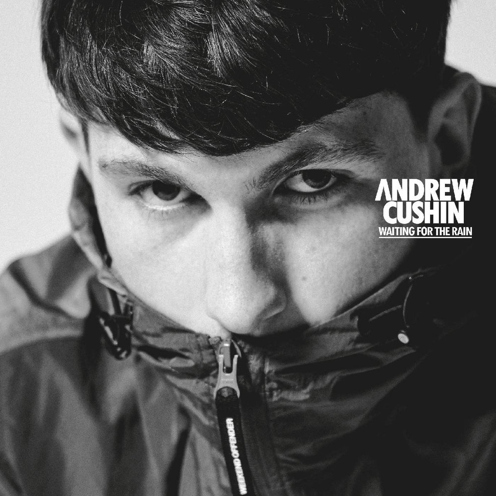 Andrew Cushin - Waiting For The Rain (NEWCASTLE BROWN VINYL) [Vinyl]