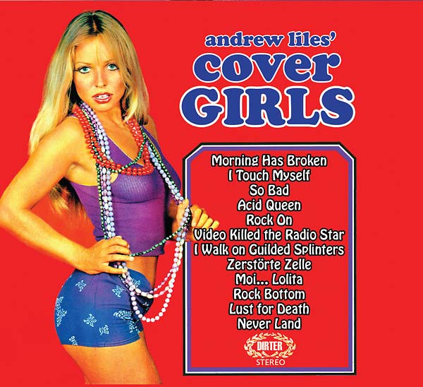 Cover Girls [CD]