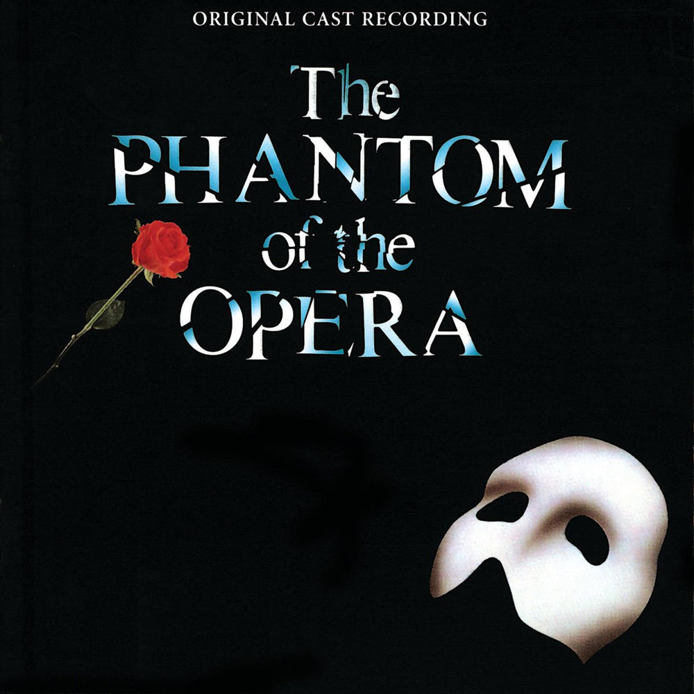 Phantom Of The Opera - Original Cast Recording [2CD] [CD] (ONLINE ORDER ONLY)