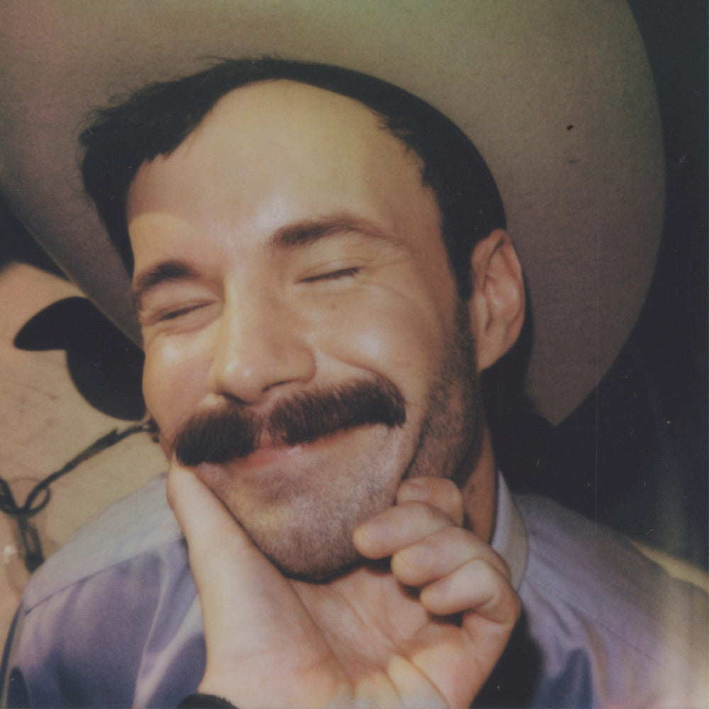Andrew Sa - American Rough (Clear Shadow Vinyl) [Vinyl]