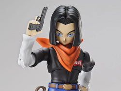Figure-rise Standard: Dragon Ball Z - Android 17 Model Kit (ONLINE ORDER ONLY)