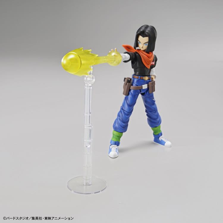 Figure-rise Standard: Dragon Ball Z - Android 17 Model Kit (ONLINE ORDER ONLY)