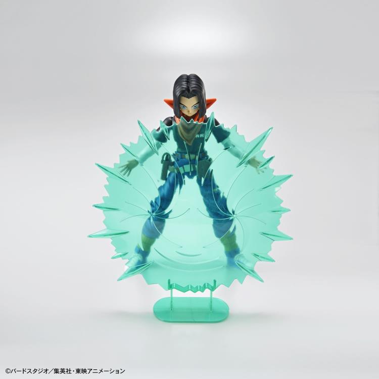 Figure-rise Standard: Dragon Ball Z - Android 17 Model Kit (ONLINE ORDER ONLY)