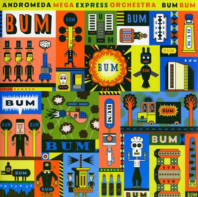 Bum Bum [CD] (ONLINE ORDER ONLY)
