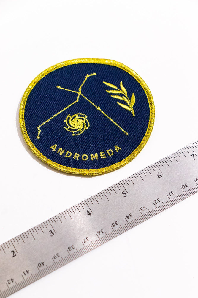 Andromeda Patch (Online Order Only)