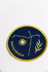 Andromeda Patch (Online Order Only)