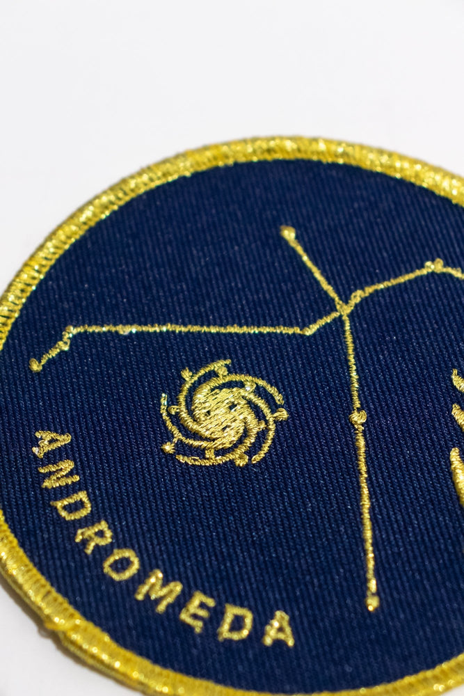 Andromeda Patch (Online Order Only)