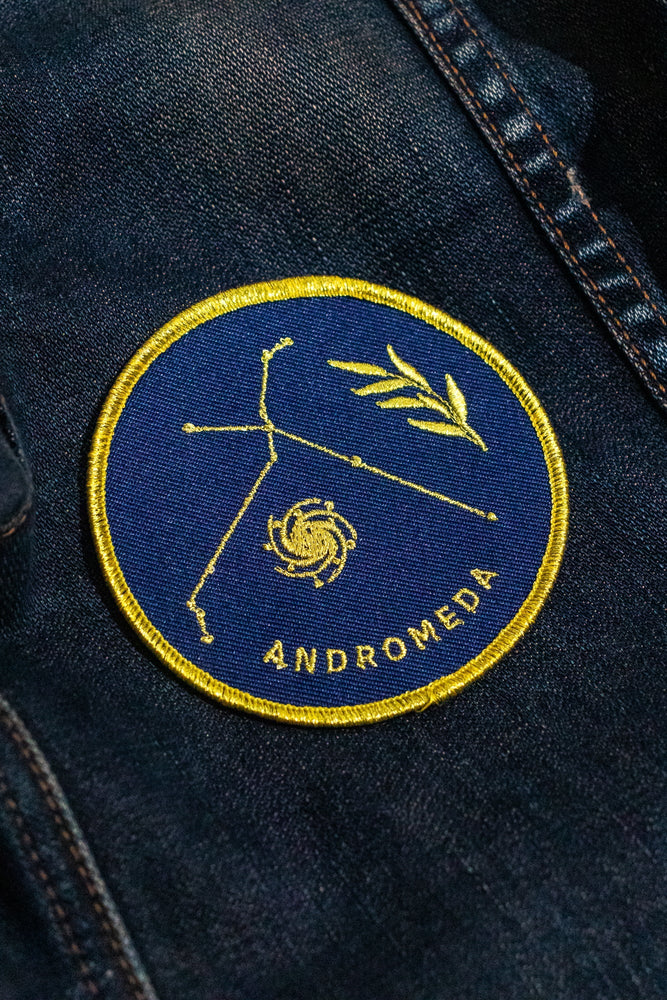 Andromeda Patch (Online Order Only)