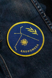 Andromeda Patch (Online Order Only)