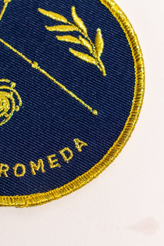Andromeda Patch (Online Order Only)