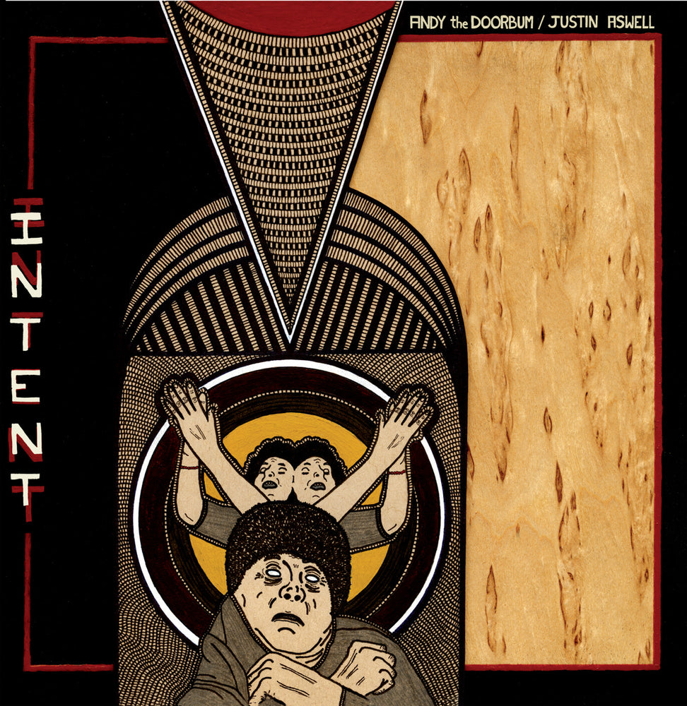 Intent [Vinyl] (ONLINE ORDER ONLY)