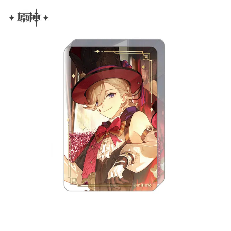 Anecdote Series Acrylic Quicksand Block (ONLINE ORDER ONLY)