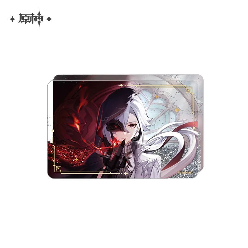 Anecdote Series Acrylic Quicksand Block (ONLINE ORDER ONLY)
