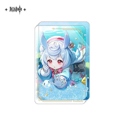 Anecdote Series Acrylic Quicksand Block (ONLINE ORDER ONLY)
