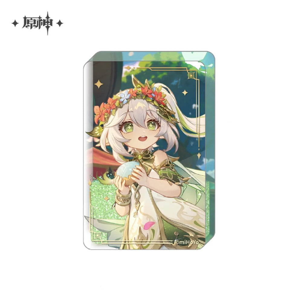 Anecdote Series Acrylic Quicksand Block (ONLINE ORDER ONLY)