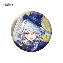 Genshin Impact Anecdote Series Badge