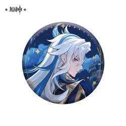 Genshin Impact Anecdote Series Badge
