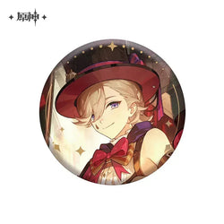 Genshin Impact Anecdote Series Badge