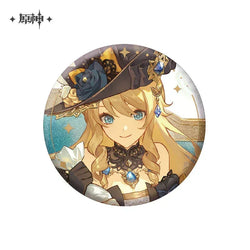 Genshin Impact Anecdote Series Badge