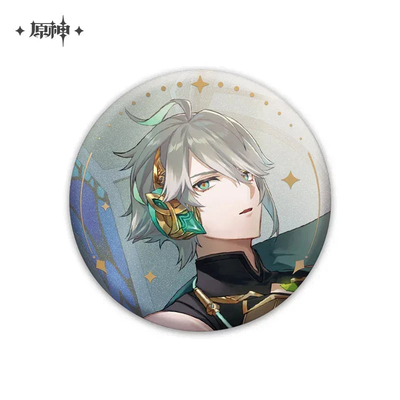Genshin Impact Anecdote Series Badge