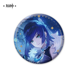 Genshin Impact Anecdote Series Badge