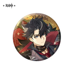 Genshin Impact Anecdote Series Badge