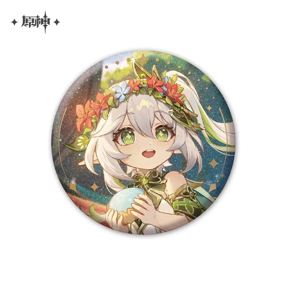 Genshin Impact Anecdote Series Badge