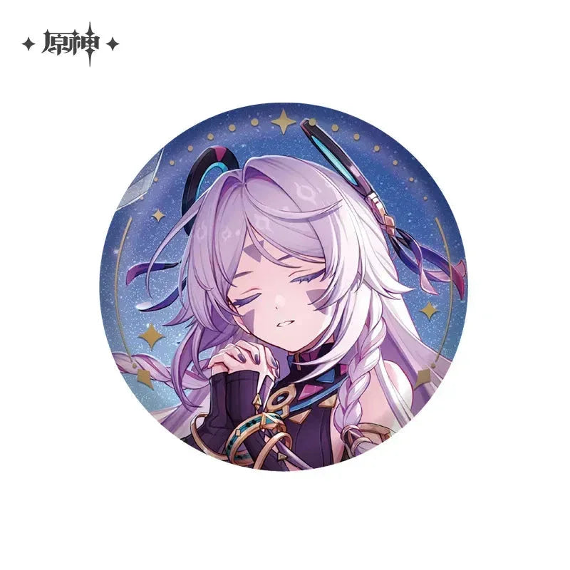 Genshin Impact Anecdote Series Badge