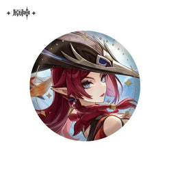 Genshin Impact Anecdote Series Badge