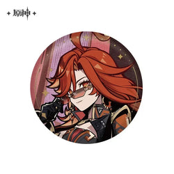 Genshin Impact Anecdote Series Badge