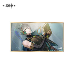 Genshin Impact Anecdote Series Shikishi Cardboard