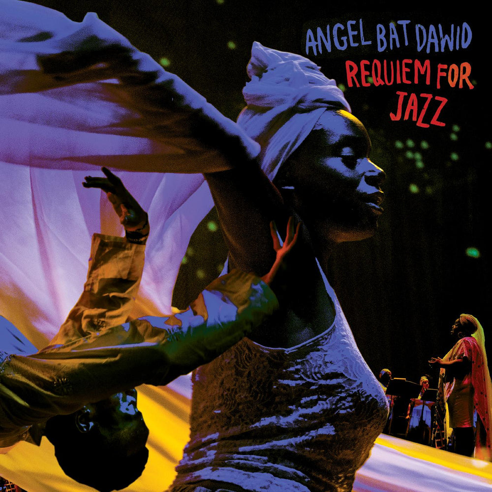 Angel Bat Dawid - Requiem for Jazz [CD] (ONLINE ORDER ONLY)