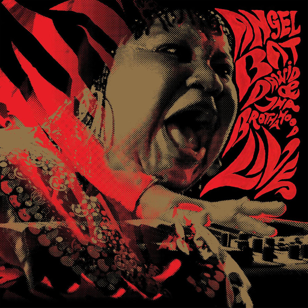 LIVE [Vinyl]