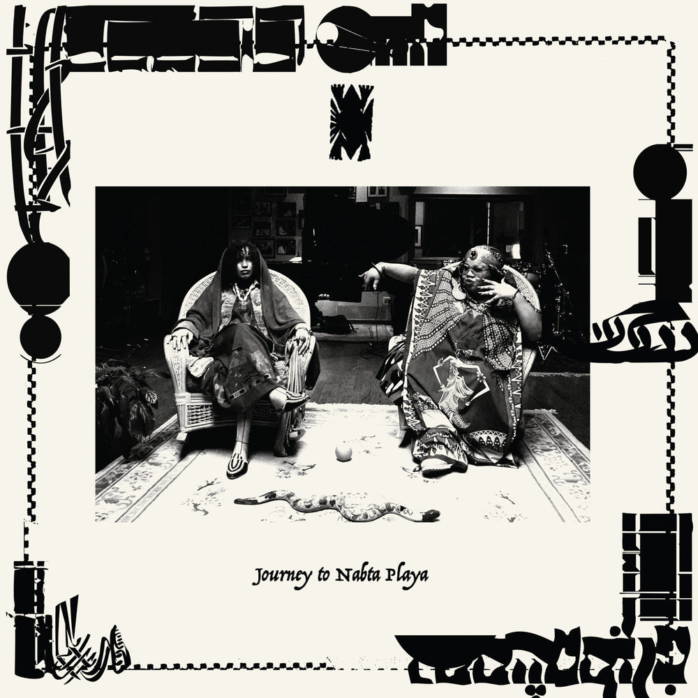 Journey To Nabta Playa (Deluxe Edition) [Vinyl] (ONLINE ORDER ONLY)