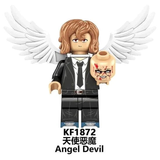 Angel Devil (Online Only)