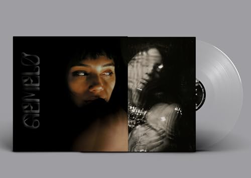 Angelica Garcia - Gemelo [Transparent Clear LP] [Vinyl] (ONLINE ORDER ONLY)