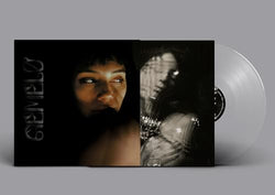 Angelica Garcia - Gemelo [Transparent Clear LP] [Vinyl] (ONLINE ORDER ONLY)