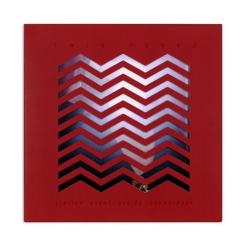 Twin Peaks: Limited Event Series Soundtrack [Vinyl] (ONLINE ORDER ONLY)