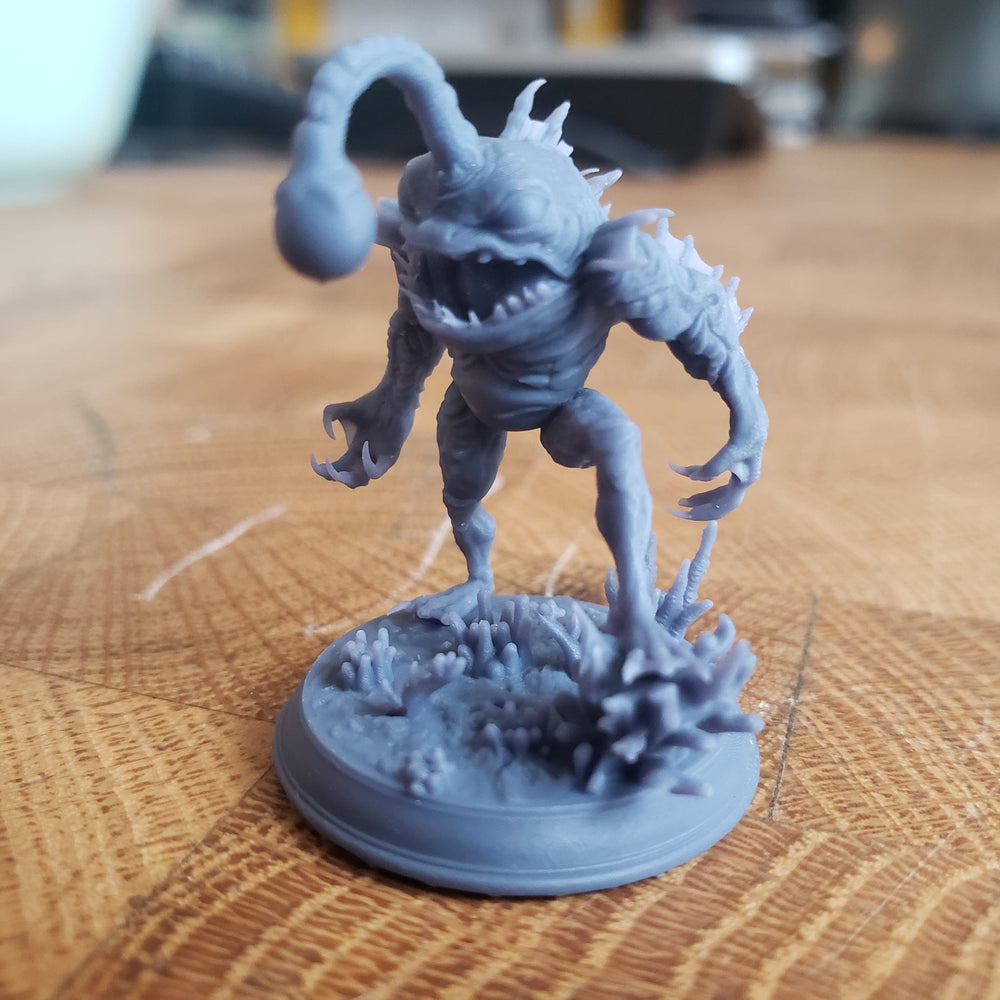 Angler Gluglin, Fishfolk Abomination (Online Order Only)