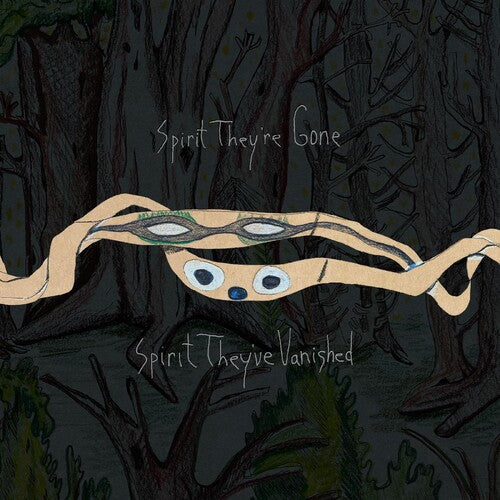 Spirit They're Gone, Spirit They've Vanished (Indie Exclusive, Colored Vinyl, Green, Remastered, Digital Download Card) [Vinyl] (ONLINE ORDER ONLY)