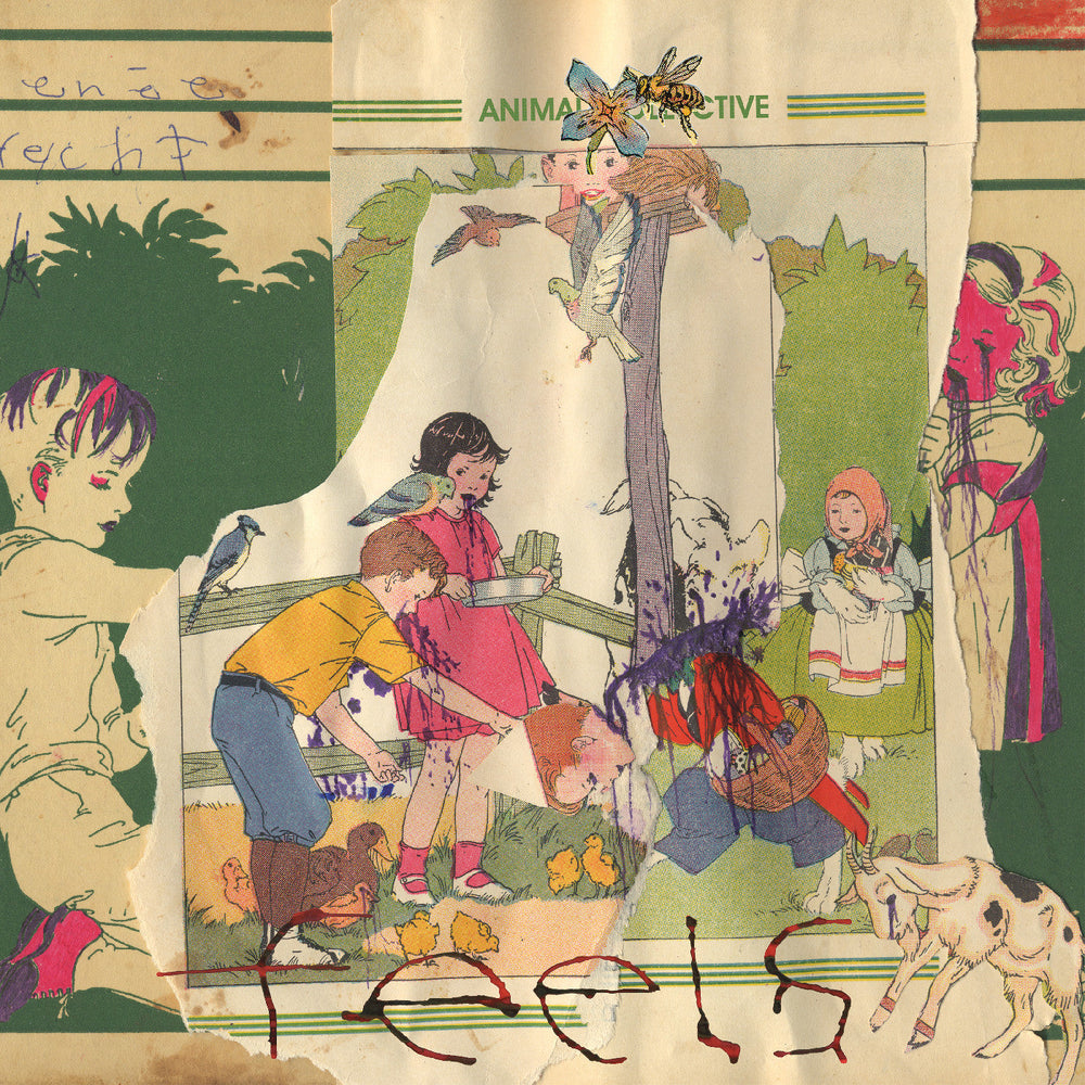 Feels 20Th Anniversary (Deluxe EditionTranslucent Grape Vinyl) [Vinyl]