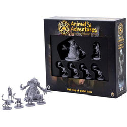 Animal Adventures: Secrets of Gullet Cove - Rat King of Gullet Cove (ONLINE ORDER ONLY)