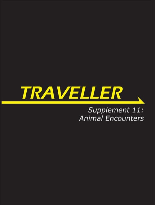 Supplement 11: Animal Encounters (Online Only)