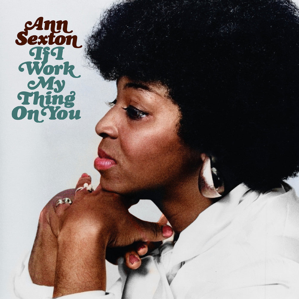 If I Work My Thing On You (Deluxe Edition) [CD]