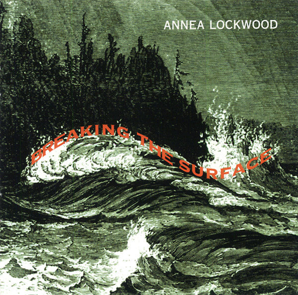 Breaking the Surface [CD]